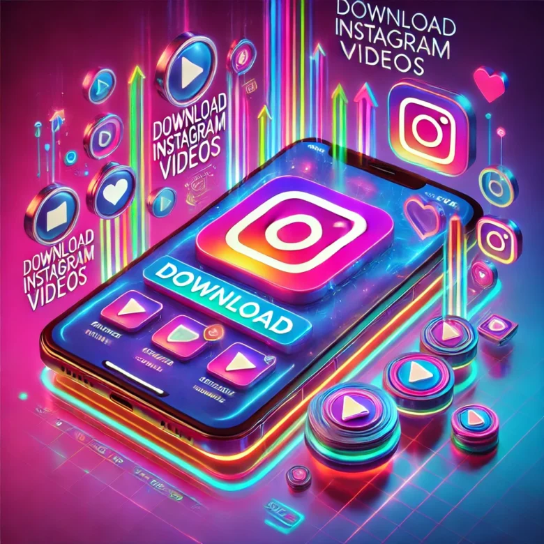HOW TO DOWNLOAD INSTAGRAM VIDEOS