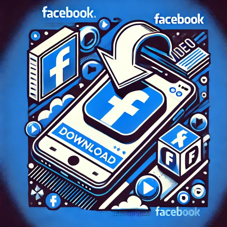 HOW TO DOWNLOAD FACEBOOK VIDEOS EASILY