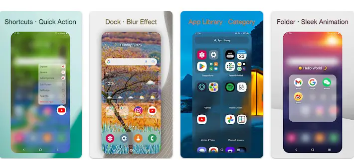 Getting started with DNA Launcher