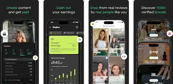 Flip: Interactive Shopping