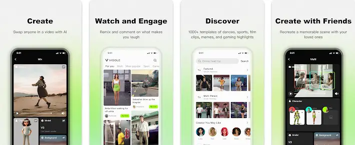 What is Viggle.AI