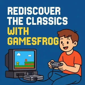 The Evolution of Retro Games in the Digital Age