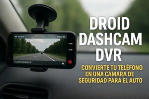 Droid Dashcam DVR