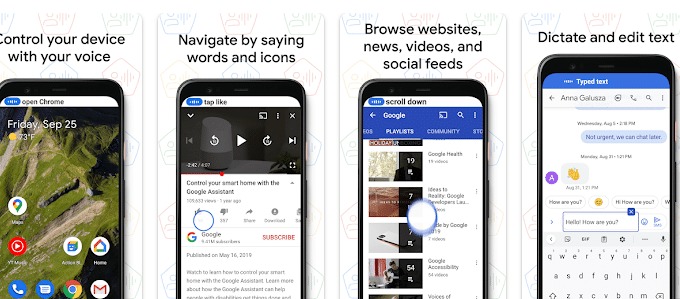 What is Voice Access